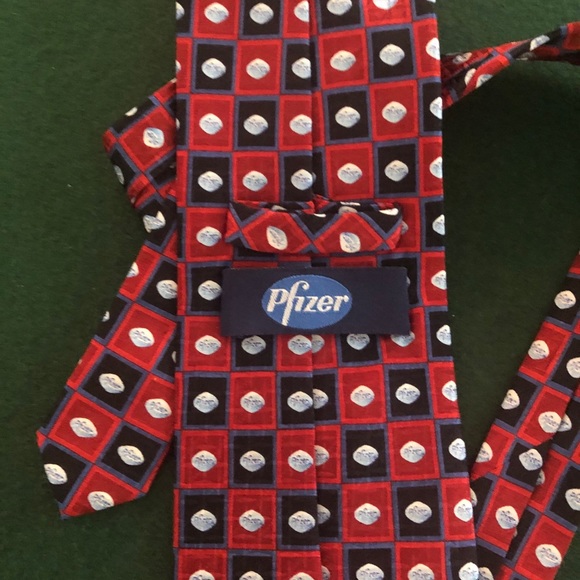 Men’s Viagra Necktie - Picture 4 of 5